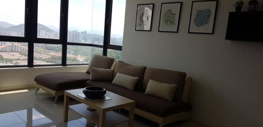 Tropicana avenue 3 fully furnished rent