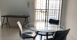 Bayu puteri apartment @ tropicana 3 semi-furnished rent