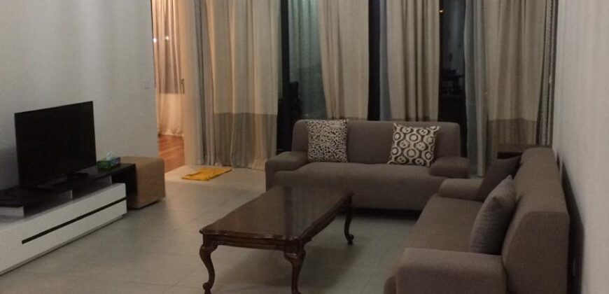 Jaya one residences  fully furnished rent