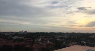 Hijauan saujana  fully furnished rent