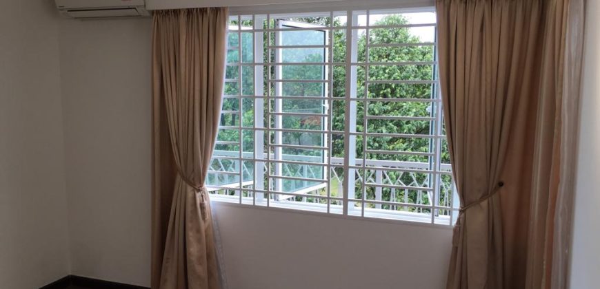 Hijauan saujana  fully furnished rent