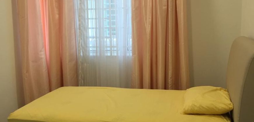 Hijauan saujana  fully furnished rent