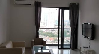 Glomac centro service apartment  fully furnished rent