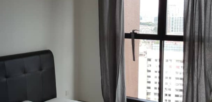 Glomac centro service apartment  fully furnished rent