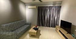 Glomac centro service apartment  fully furnished sale