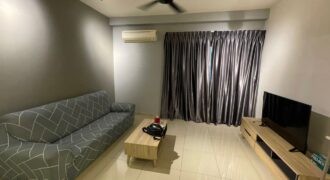 Glomac centro service apartment  fully furnished sale