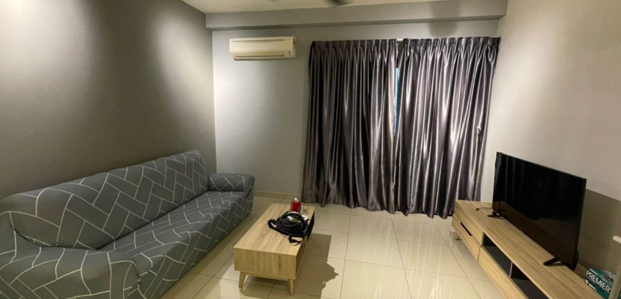 Glomac centro service apartment  fully furnished sale