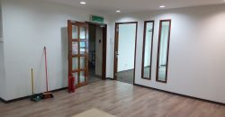 Pelangi square business centre  semi-furnished rent