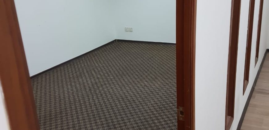 Pelangi square business centre  semi-furnished rent