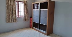 Bayu puteri apartment @ tropicana  semi-furnished sale