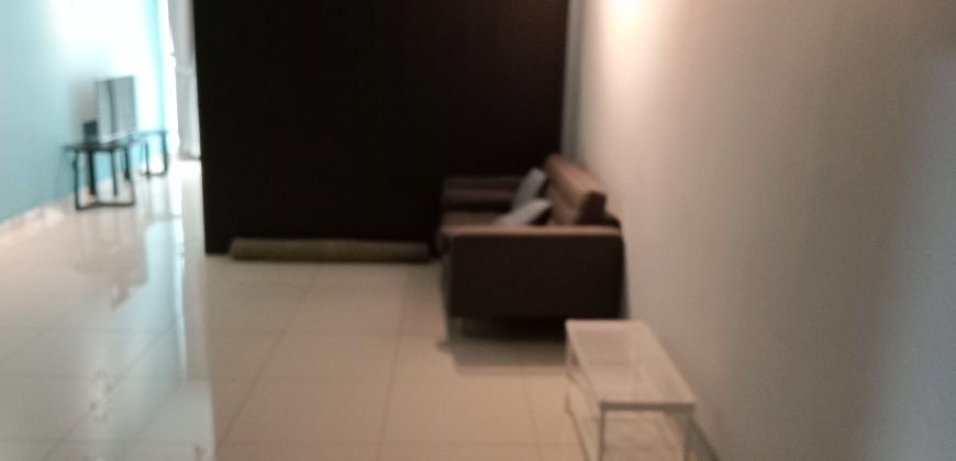 Atria sofo suites  semi-furnished rent