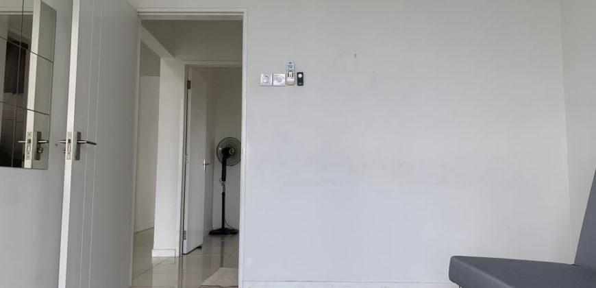 Boulevard residence damansara  semi-furnished rent