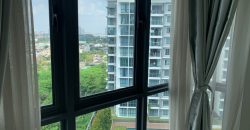 Boulevard residence damansara  semi-furnished rent