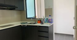 Boulevard residence damansara  semi-furnished rent