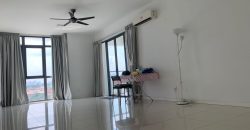 Boulevard residence damansara  semi-furnished rent