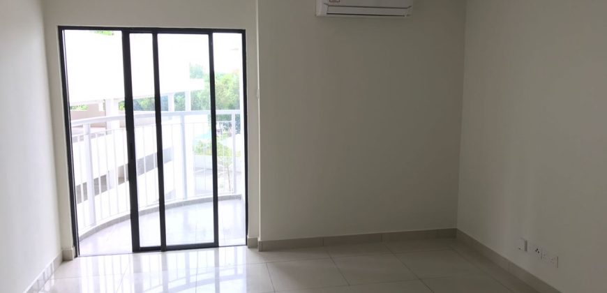 Maisson ara damansara  semi-furnished rent