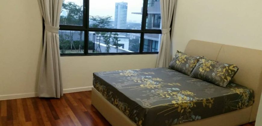 Jaya one residences  fully furnished rent