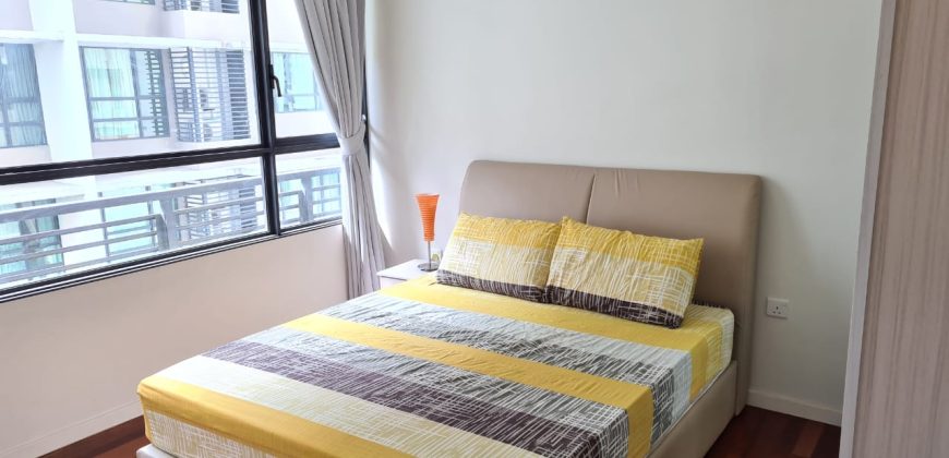 Jaya one residences  fully furnished rent