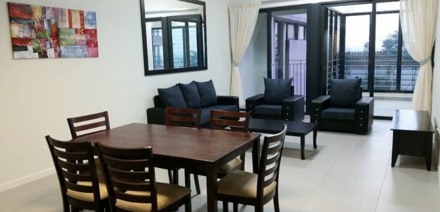 Jaya one residences  fully furnished rent