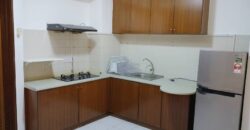 Riana green condominium  semi-furnished rent