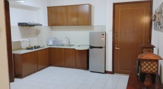 Riana green condominium  semi-furnished rent