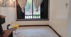 Riana green condominium  semi-furnished rent