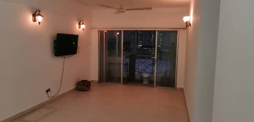 D’aman ria  semi-furnished rent