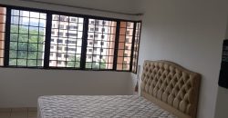 Sunway sutera condominium  semi-furnished rent