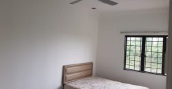 Sunway sutera condominium  semi-furnished rent