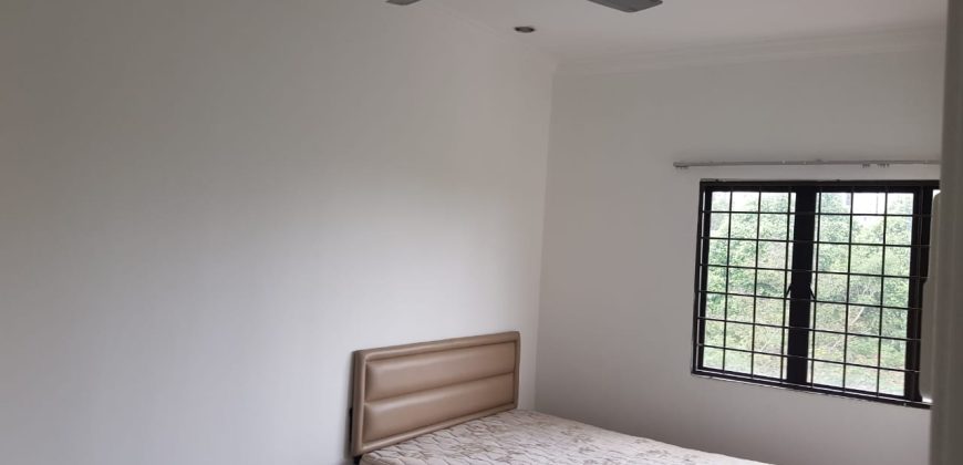 Sunway sutera condominium  semi-furnished rent