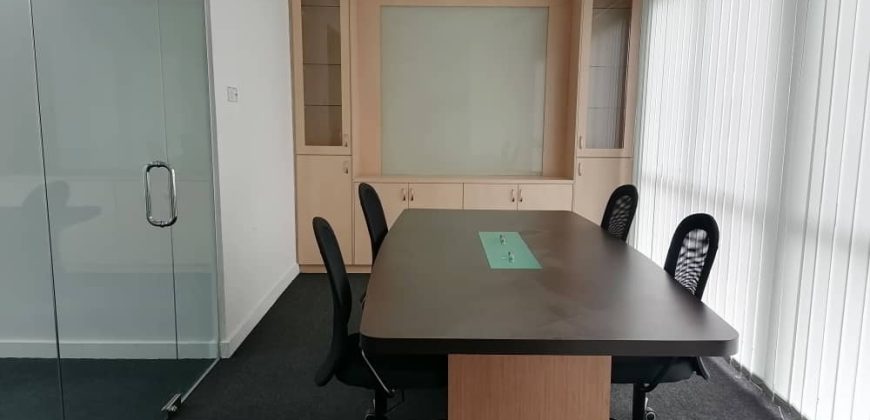 Merchant square  fully furnished rent