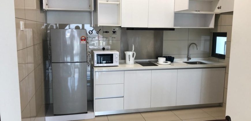 Pj midtown  fully furnished rent