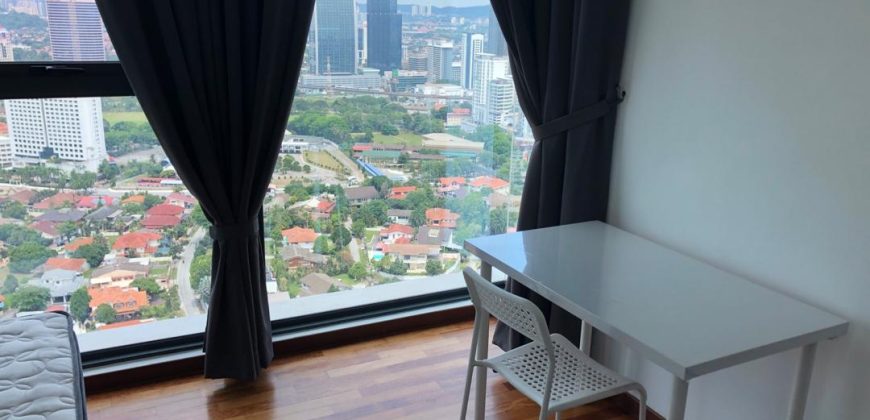 Pj midtown  fully furnished rent