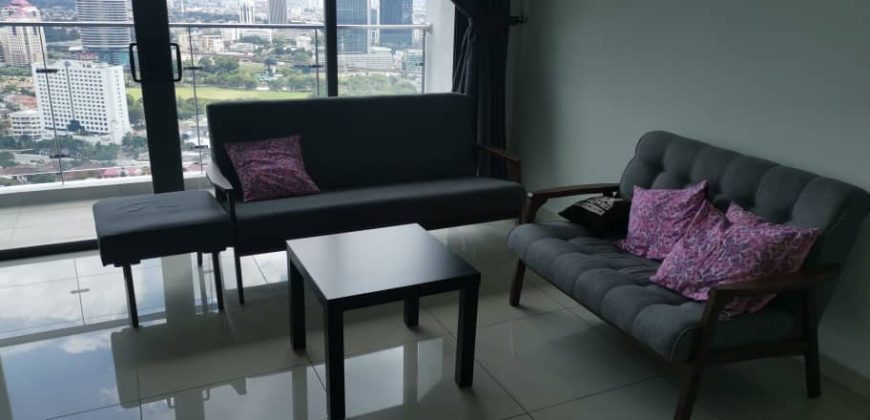 Pj midtown  fully furnished rent