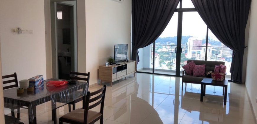 Pj midtown  fully furnished rent