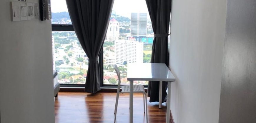 Pj midtown  fully furnished rent