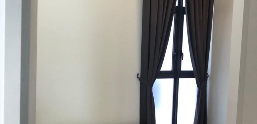 Pj midtown  fully furnished rent