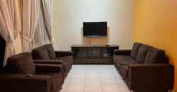 Armanee condominium  semi-furnished sale