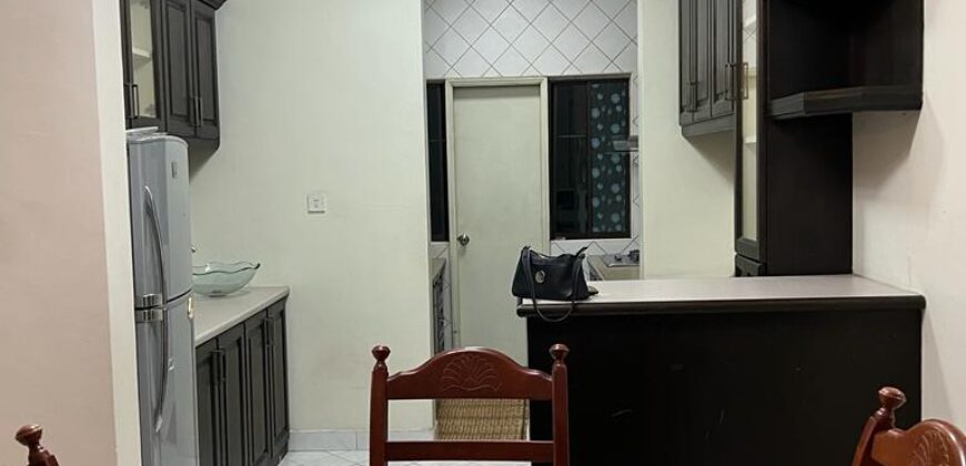 Armanee condominium  semi-furnished sale