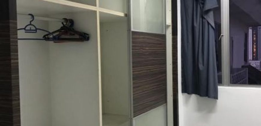 Kelana d’putera  semi-furnished rent