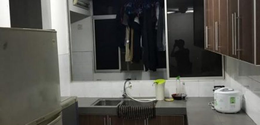 Kelana d’putera  semi-furnished rent