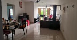 Puncak nusa kelana  fully furnished sale