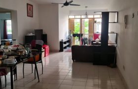 Puncak nusa kelana  fully furnished sale