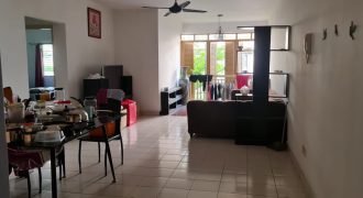 Puncak nusa kelana  fully furnished sale