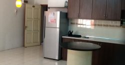 Bayu puteri apartment @ tropicana  semi-furnished sale