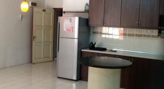 Bayu puteri apartment @ tropicana  semi-furnished sale